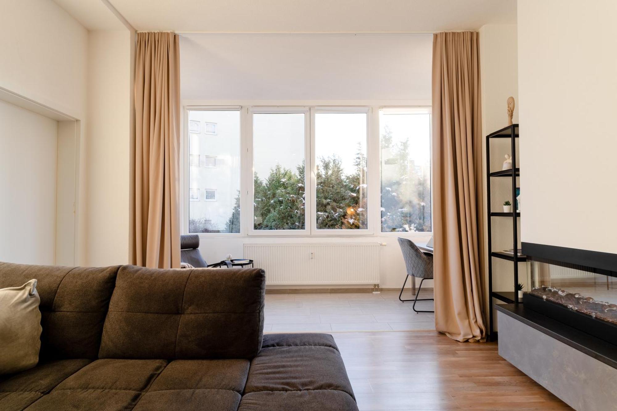 Bodensee Loft - 116 M² Traumwohnung ウールディンゲン・ミュールホーフェン エクステリア 写真