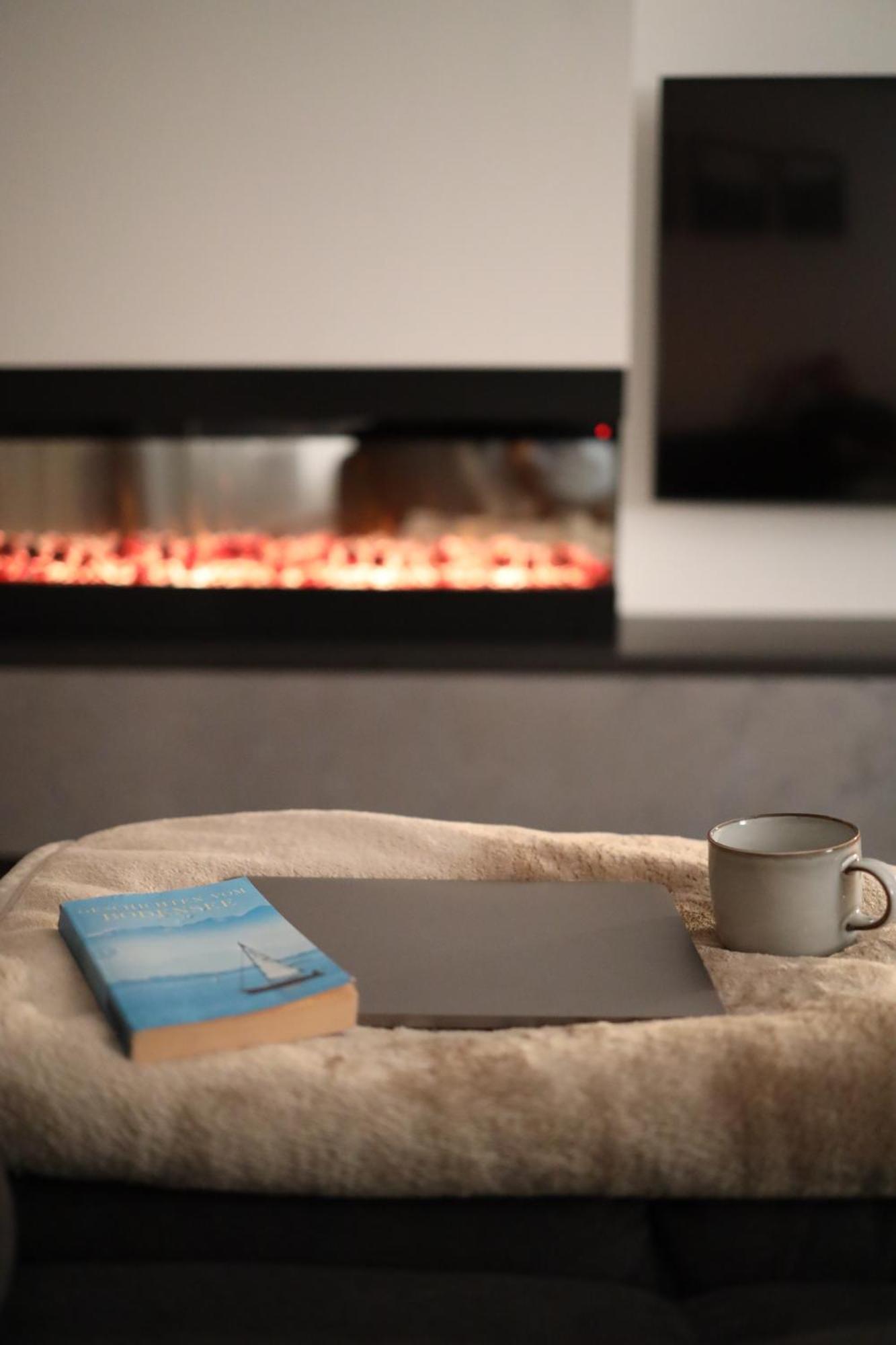 Bodensee Loft - 116 M² Traumwohnung ウールディンゲン・ミュールホーフェン エクステリア 写真