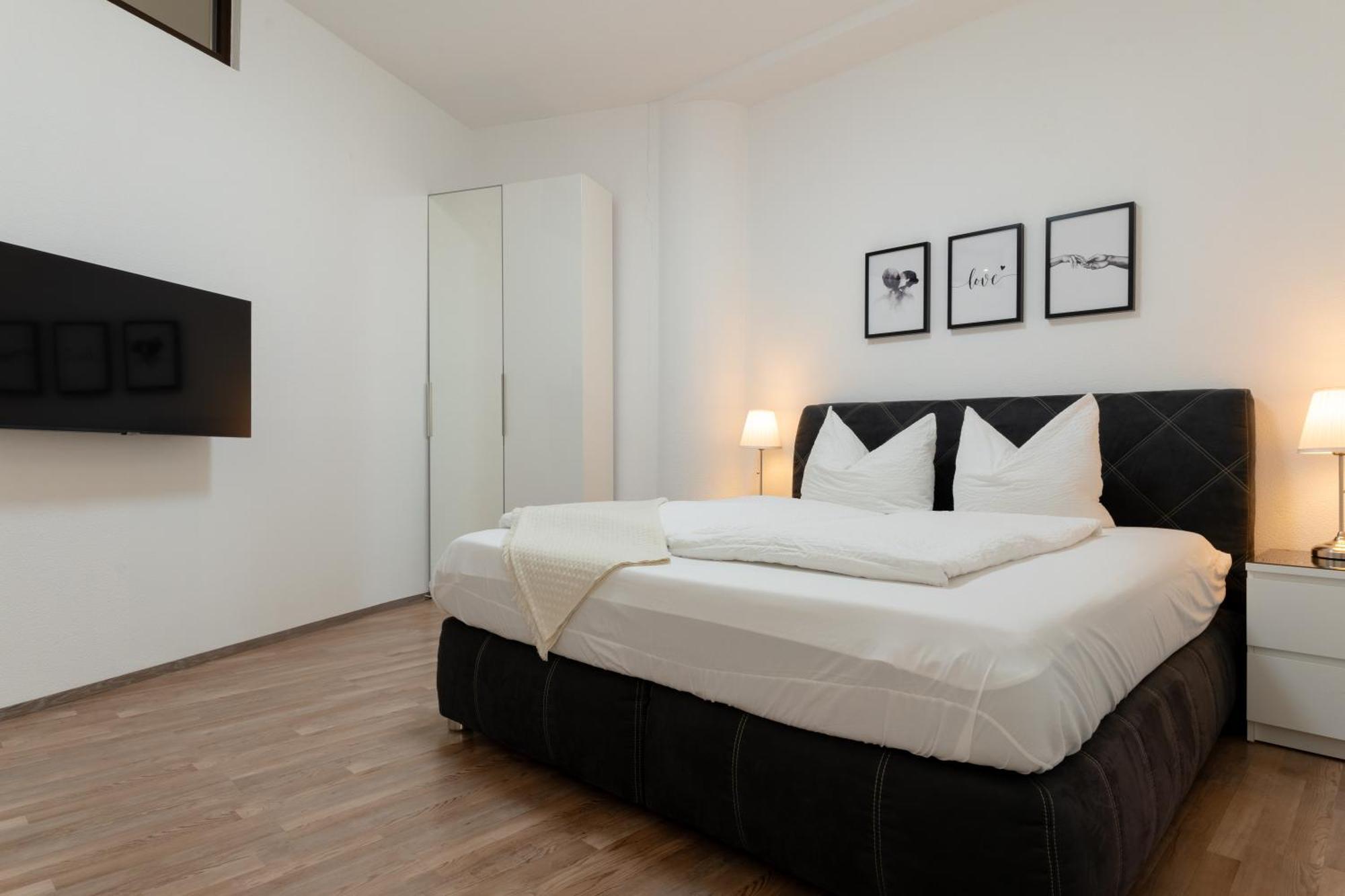 Bodensee Loft - 116 M² Traumwohnung ウールディンゲン・ミュールホーフェン エクステリア 写真