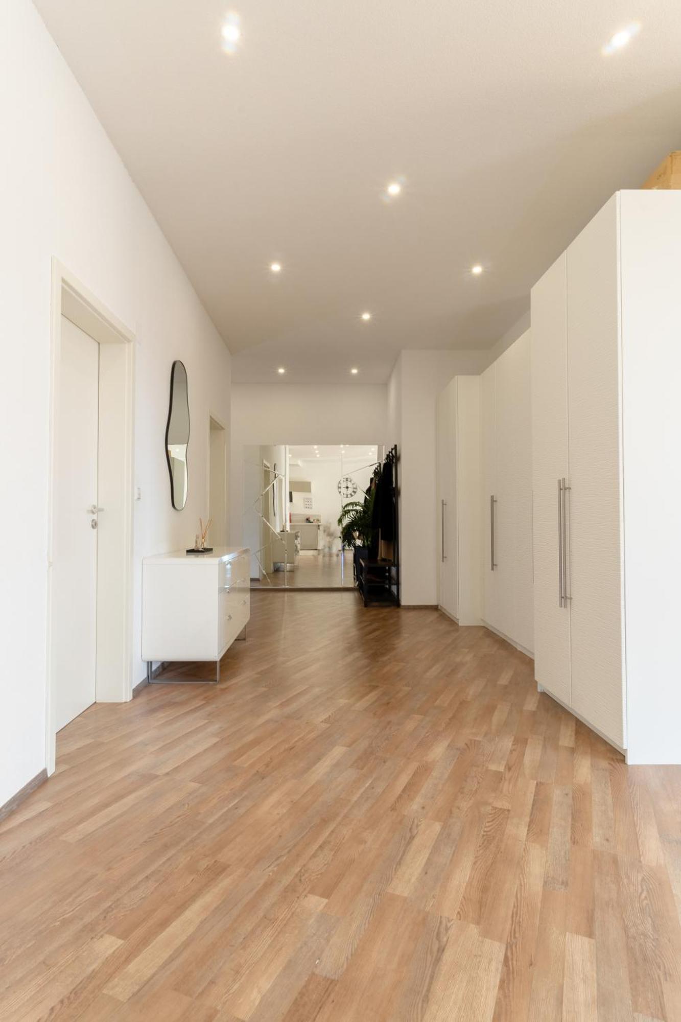 Bodensee Loft - 116 M² Traumwohnung ウールディンゲン・ミュールホーフェン エクステリア 写真