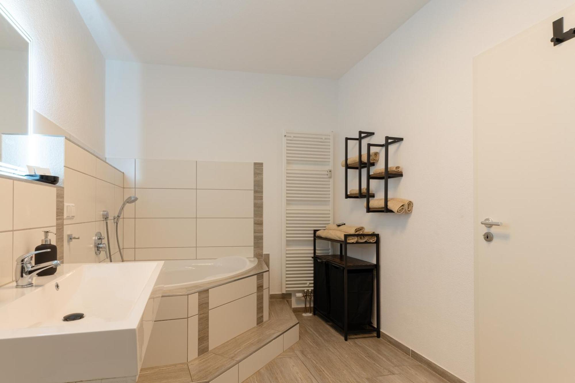 Bodensee Loft - 116 M² Traumwohnung ウールディンゲン・ミュールホーフェン エクステリア 写真