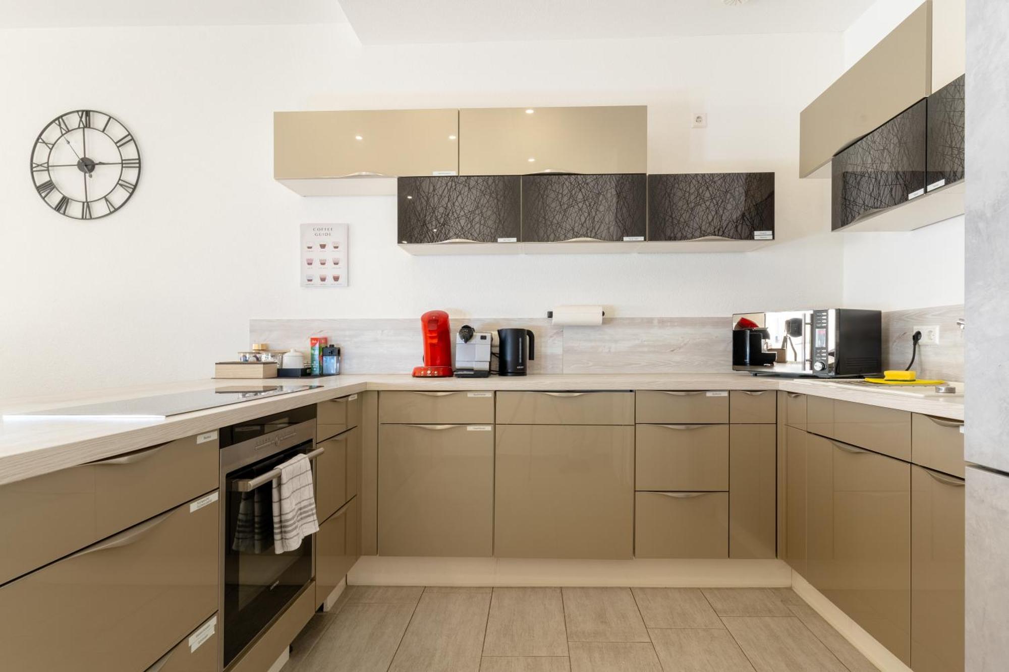 Bodensee Loft - 116 M² Traumwohnung ウールディンゲン・ミュールホーフェン エクステリア 写真