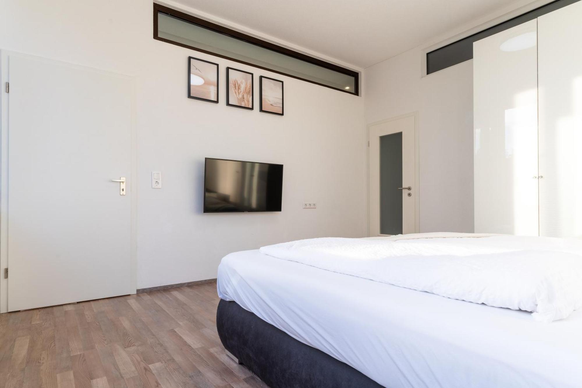 Bodensee Loft - 116 M² Traumwohnung ウールディンゲン・ミュールホーフェン エクステリア 写真