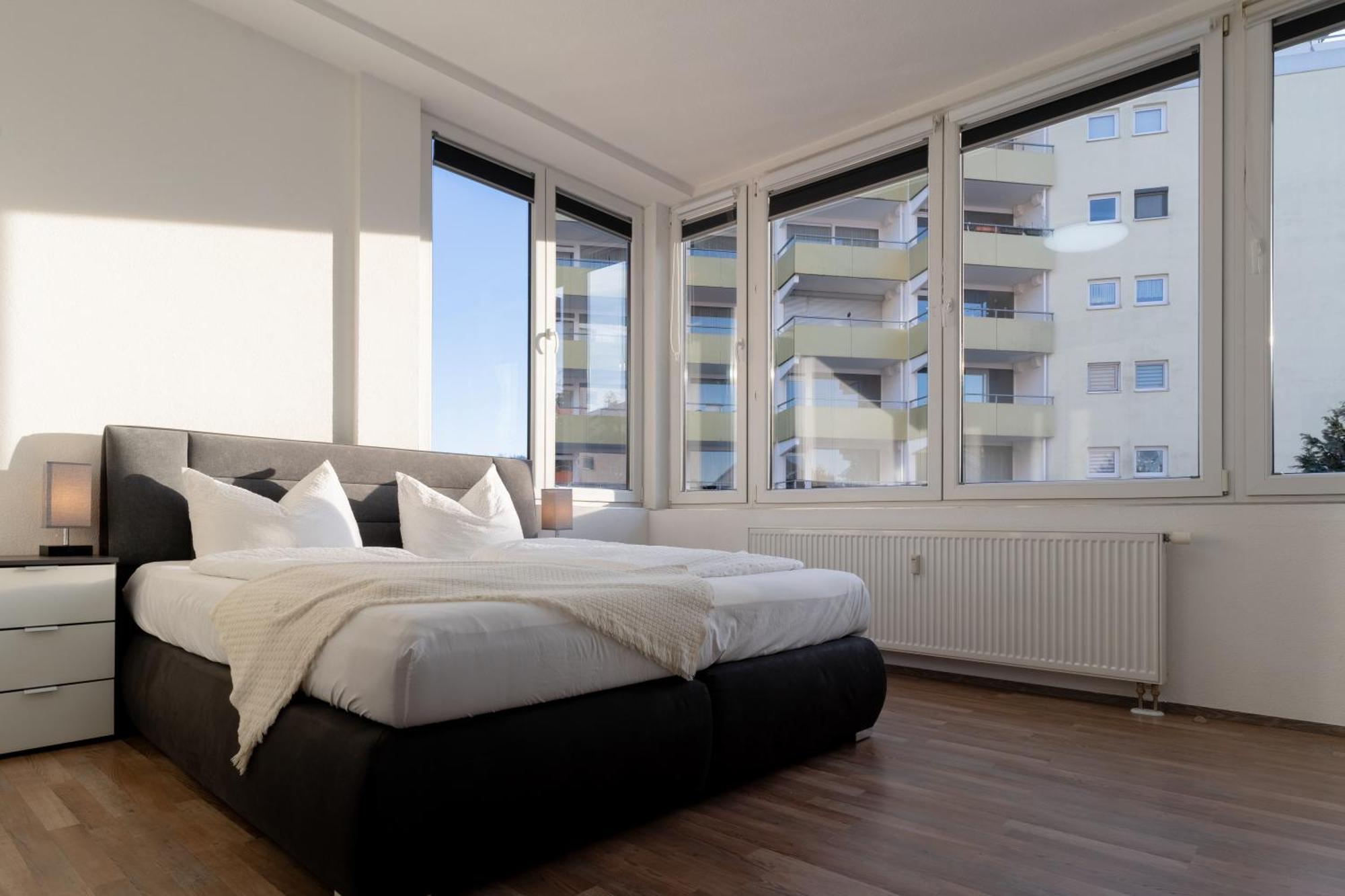 Bodensee Loft - 116 M² Traumwohnung ウールディンゲン・ミュールホーフェン エクステリア 写真
