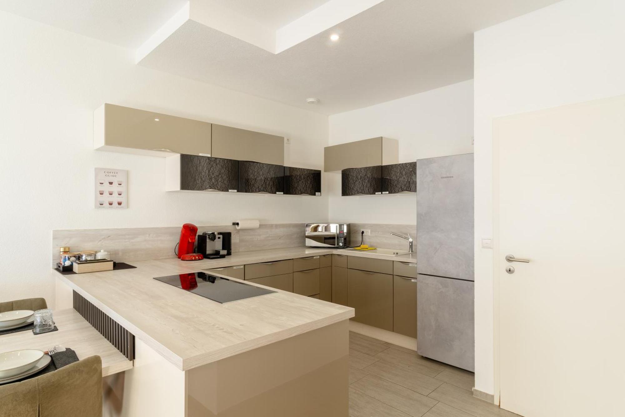 Bodensee Loft - 116 M² Traumwohnung ウールディンゲン・ミュールホーフェン エクステリア 写真